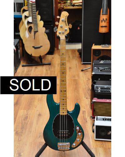 Muisiman Stingray 4 Teal (2001)